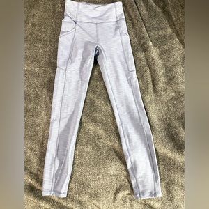Lululemon Align leggings with pockets